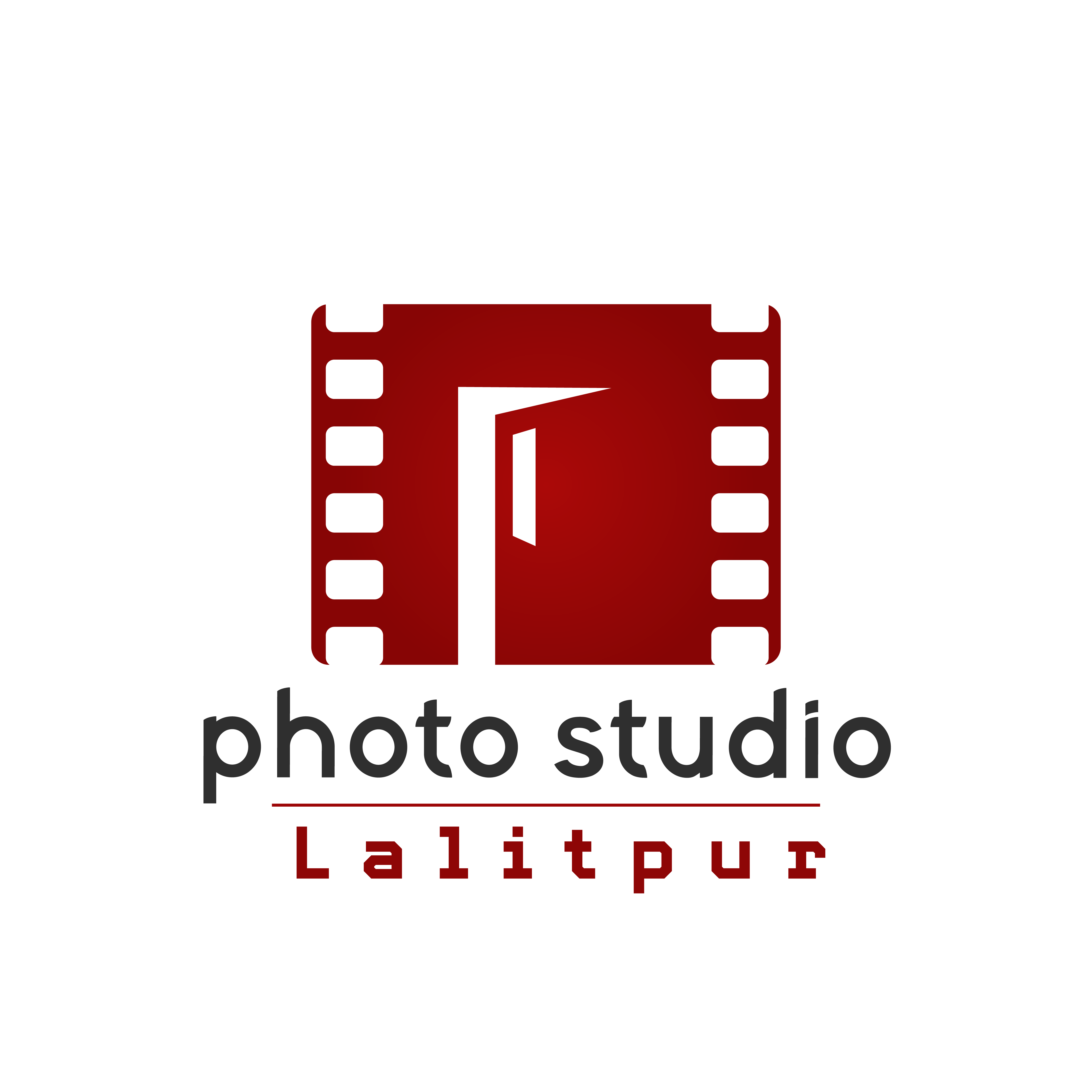 Photo Studio Lalitpur Logo