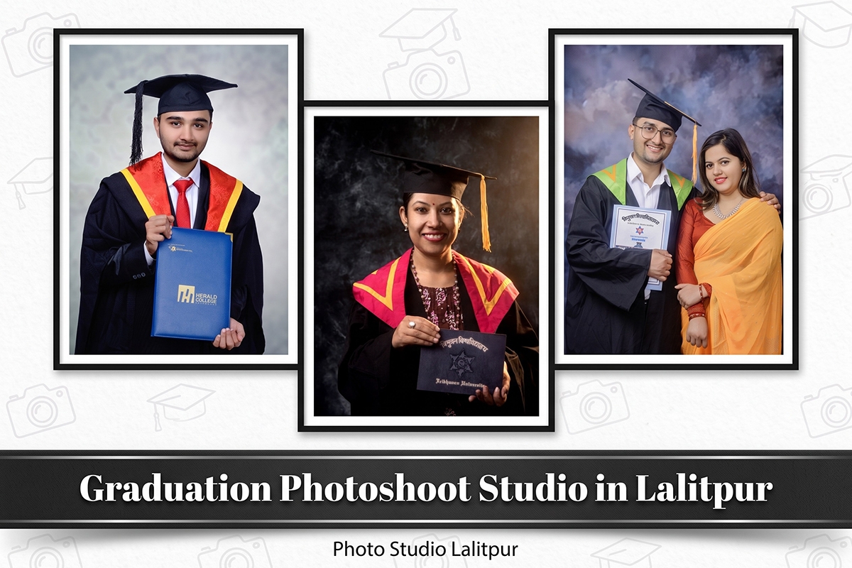Convocation & Graduation Portraits