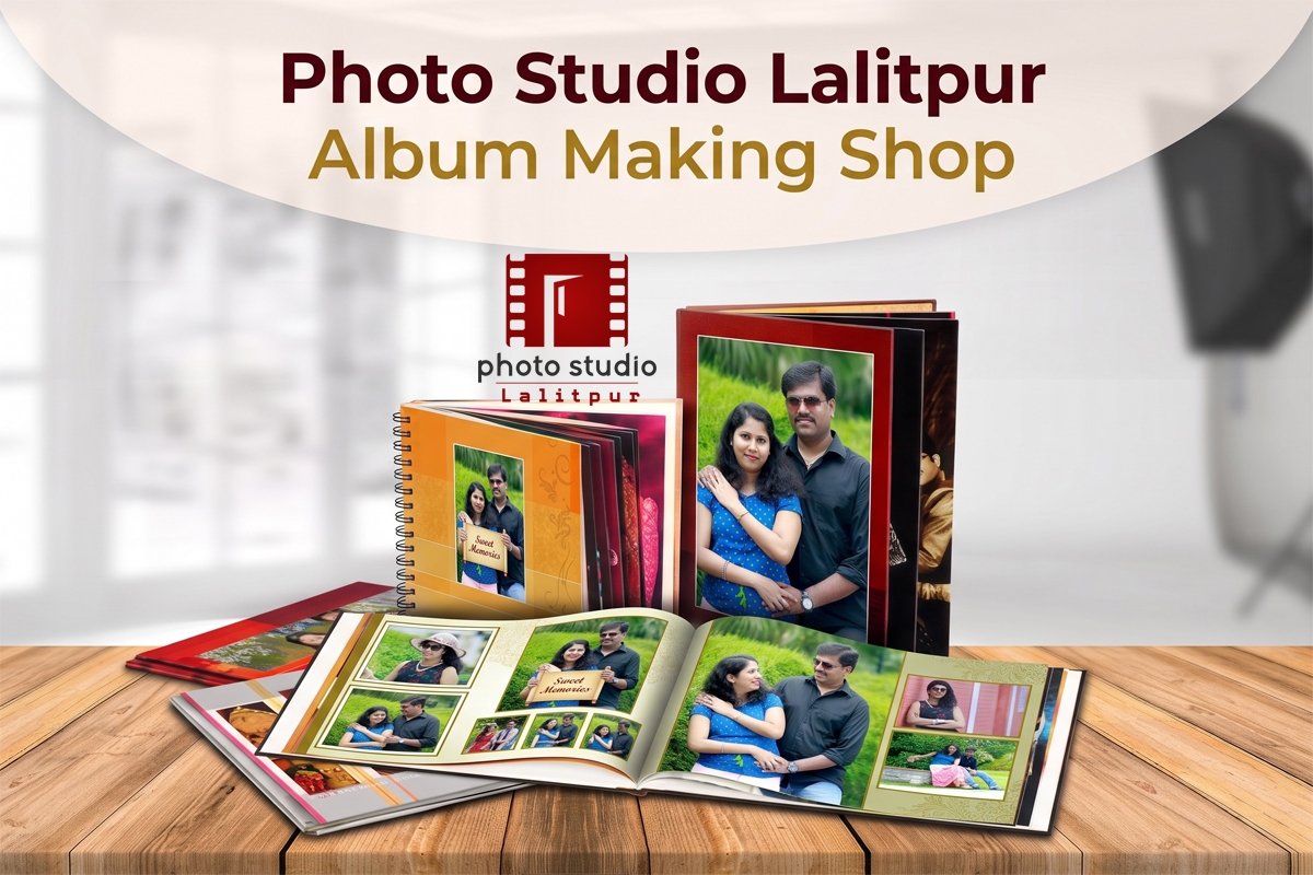 Premium Photo Albums & Custom Photo Books