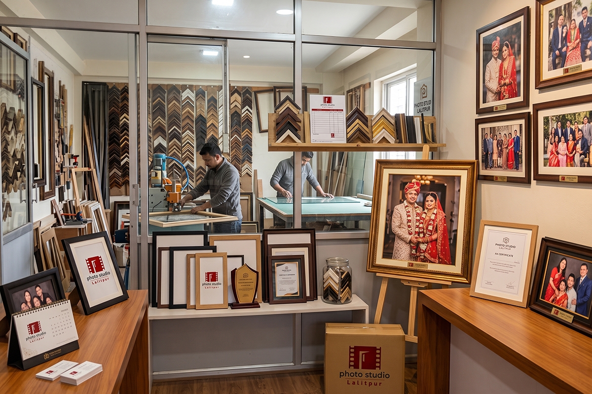 Photo Frame Shop