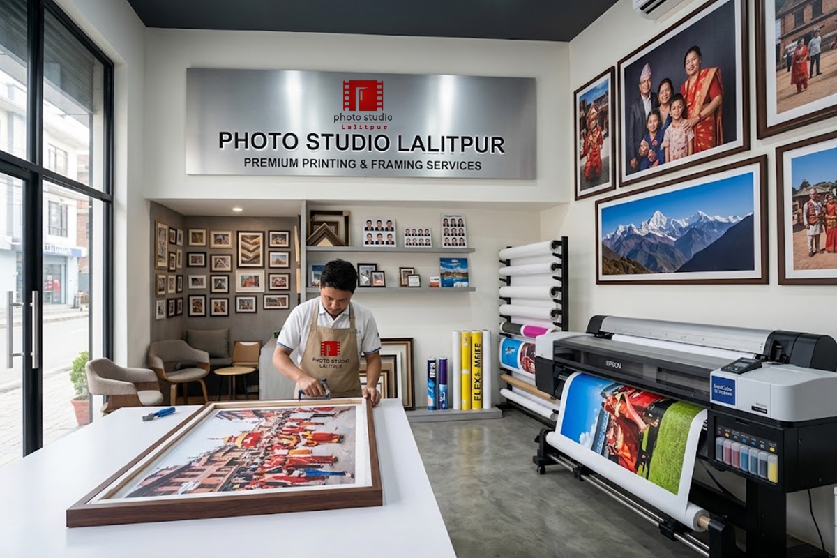 Photo Printing Service