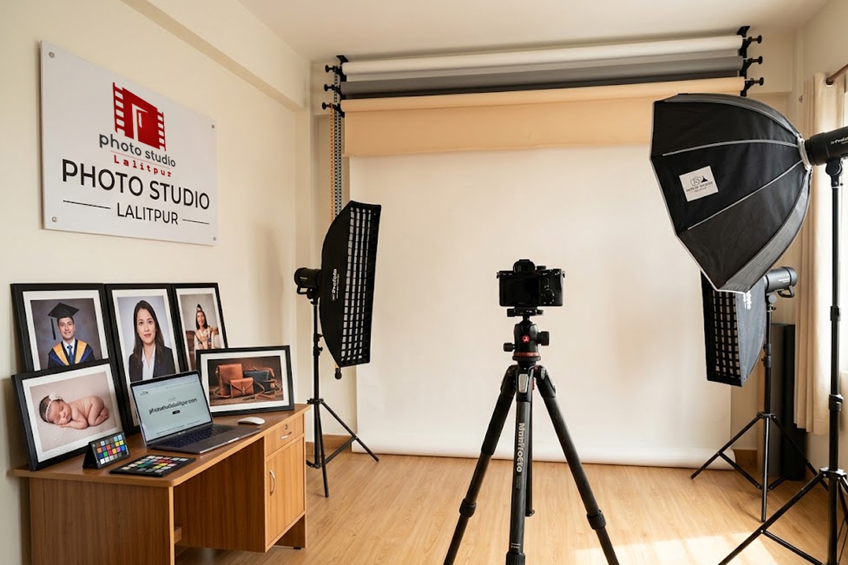 Photo Studio Lalitpur