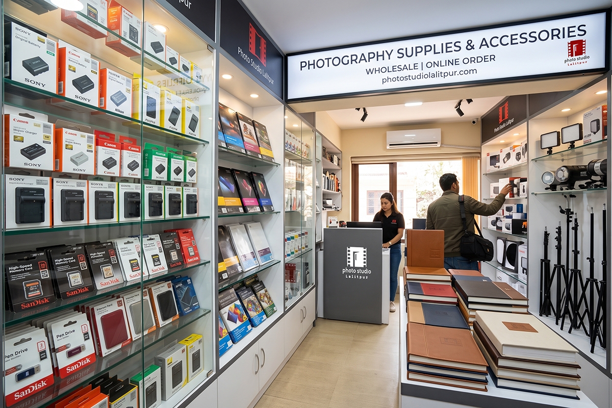 Wholesale Photography Supplies & Accessories