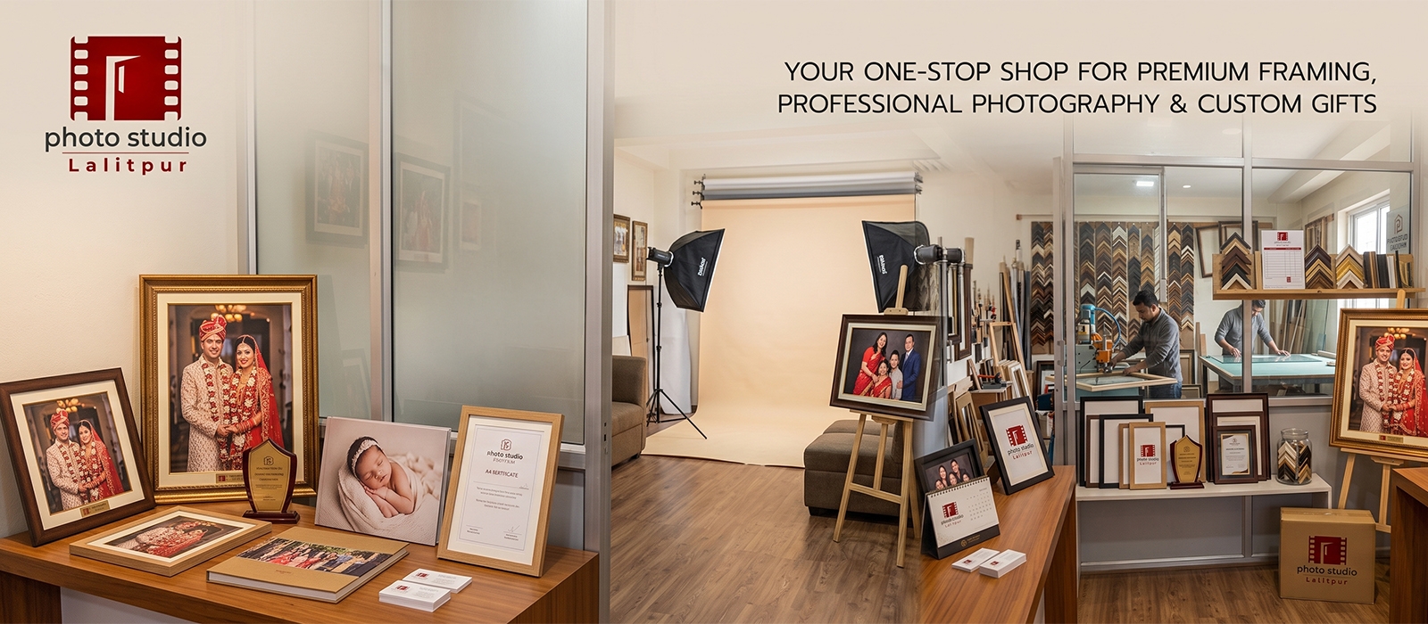Photo Studio Lalitpur